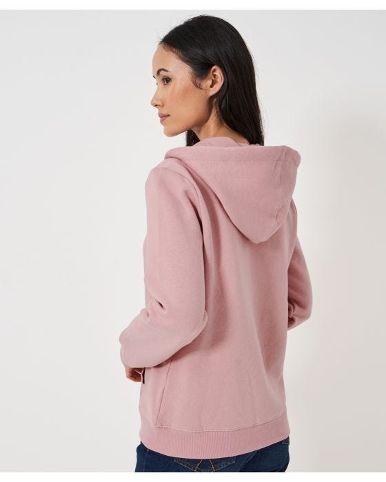 Damart Crew Clothing - Heritage Zip Through Hoodie