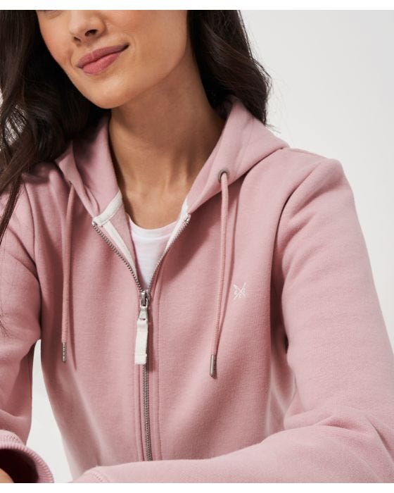 Damart Crew Clothing - Heritage Zip Through Hoodie