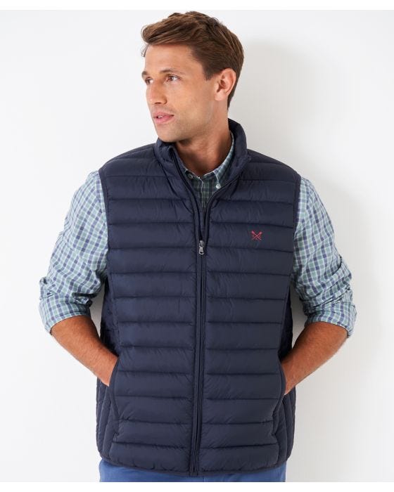 Damart Crew Clothing - Lowther Gilet