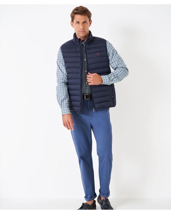 damart Crew Clothing - Lowther Gilet
