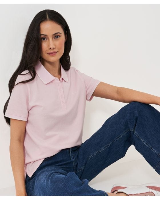 damart Crew Clothing - Ocean Classic Polo