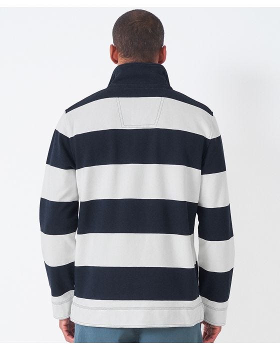 Damart Crew Clothing - Padstow Pique Sweatshirt