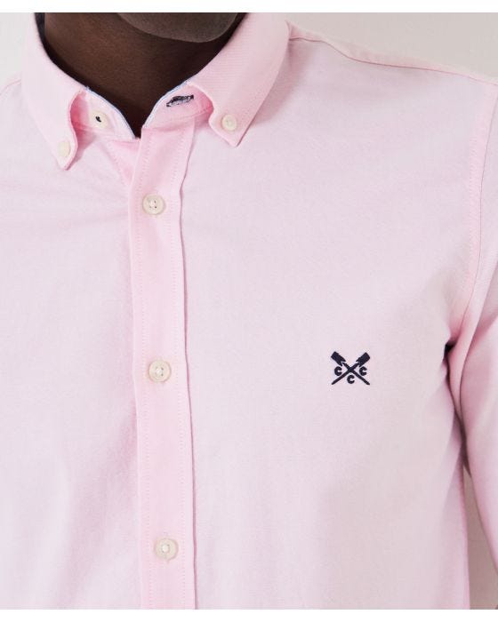 Damart Crew Clothing - Slim Oxford Shirt