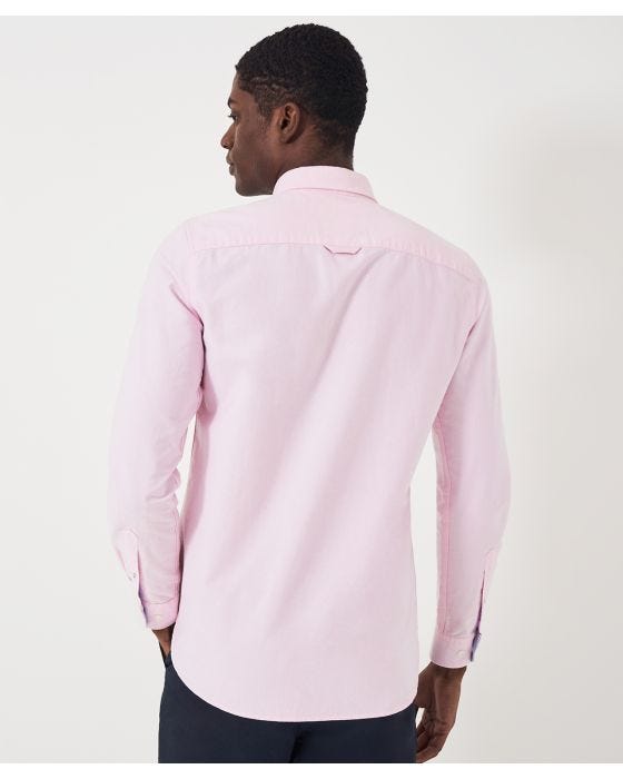 Damart Crew Clothing - Slim Oxford Shirt