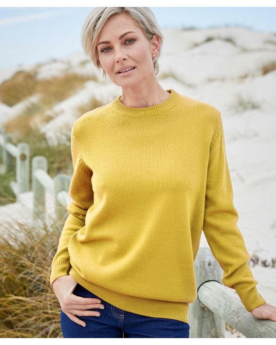 Damart Crew-neck Jumpers