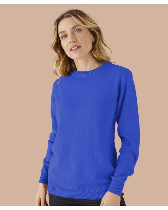 Damart Crew-neck Jumpers