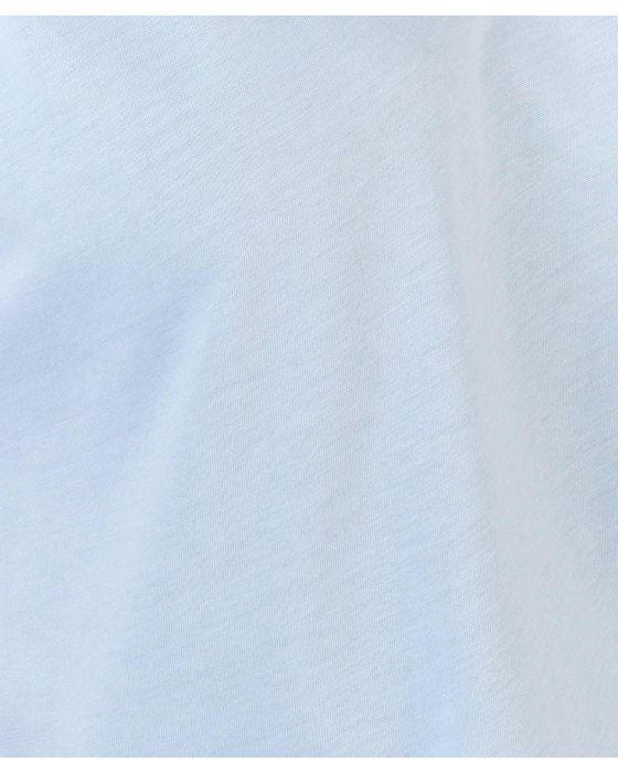 Damart Crochet-Look Detailed T-shirt