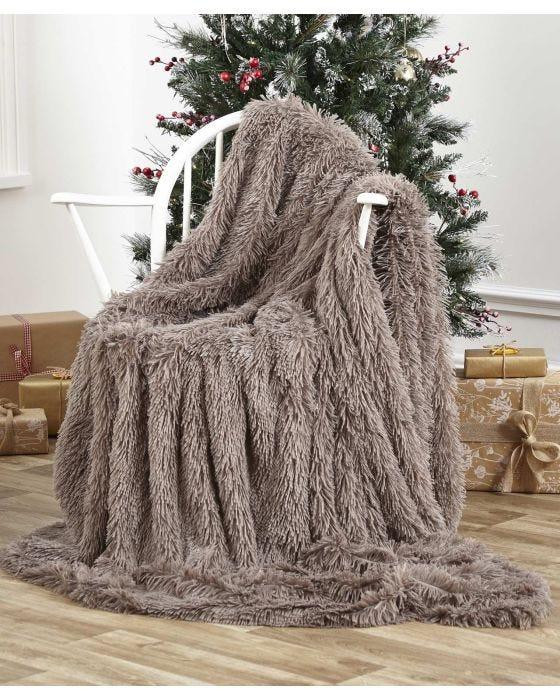 Damart Cuddly Throw