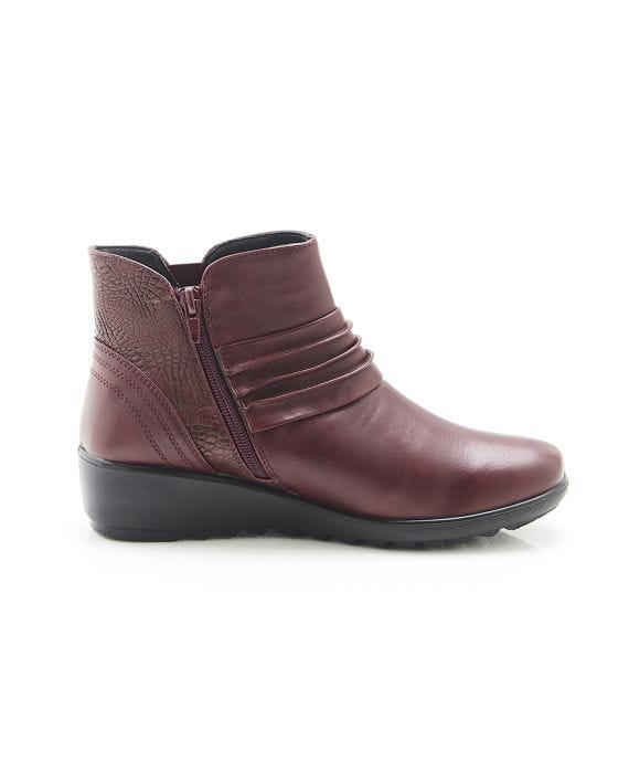 Damart Cushion-walk Ankle Boots