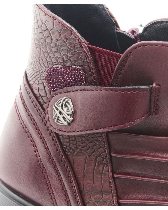 Damart Cushion-walk Ankle Boots