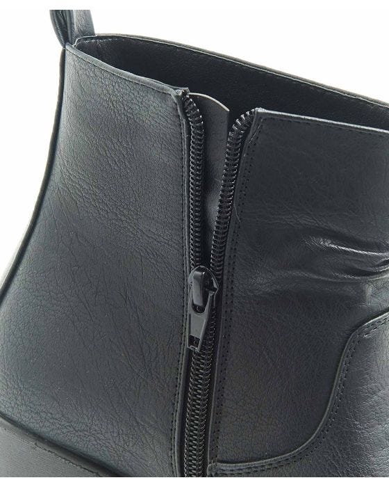 Damart Cushion-walk Ankle Boots