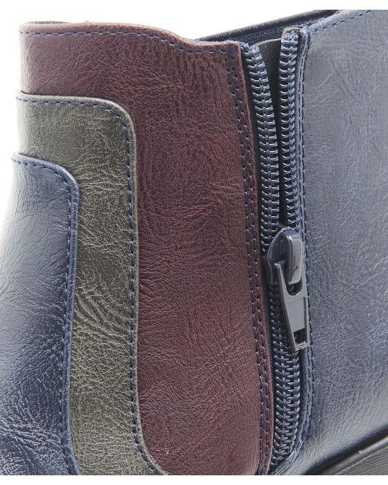 Damart Cushion-walk Ankle Boots