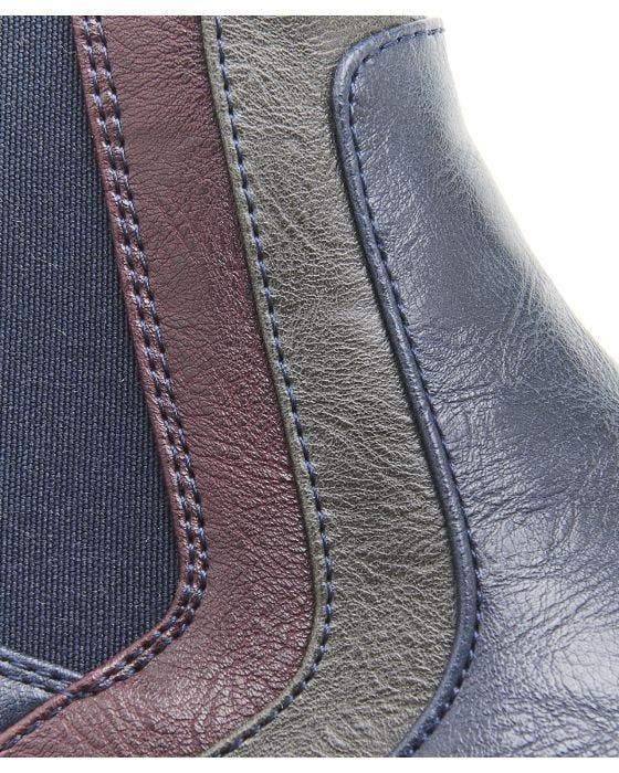 Damart Cushion-walk Ankle Boots