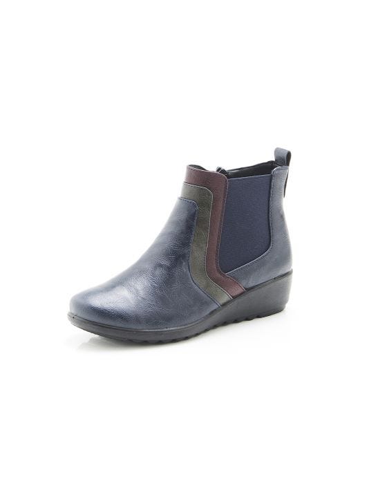Damart Cushion-walk Ankle Boots
