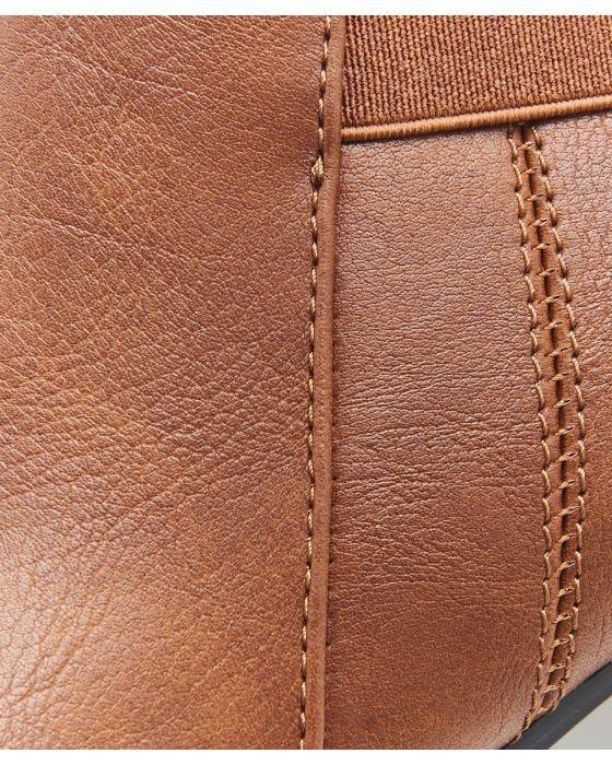 Damart Cushion-walk Heeled Ankle Boots