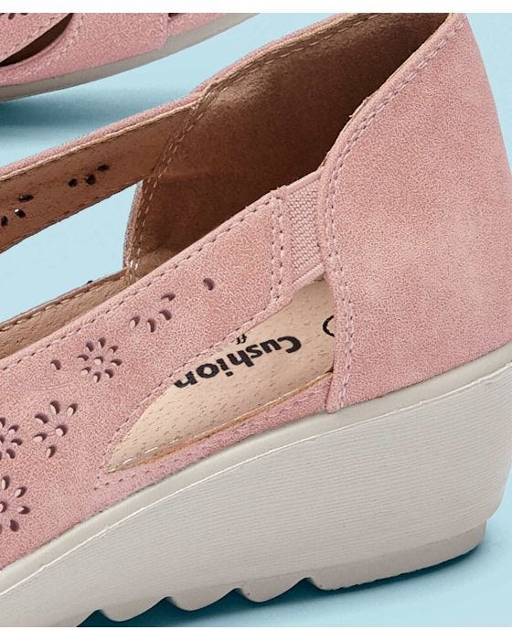 Damart Cushion-Walk Mocassin