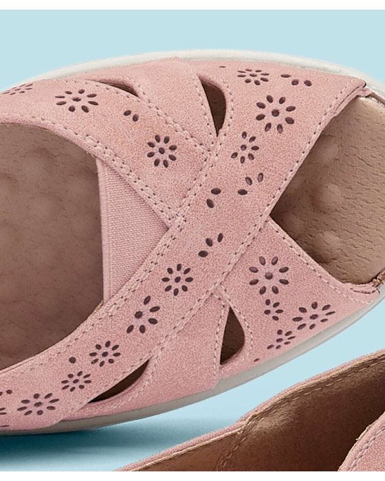 Damart Cushion-Walk Mocassin