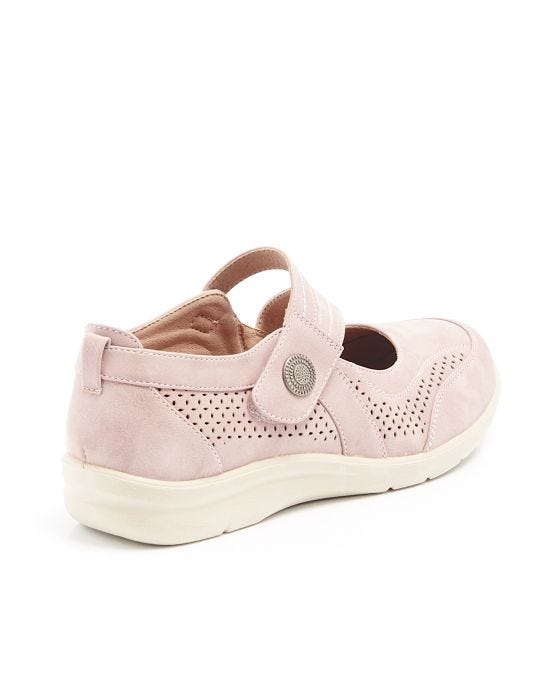 Damart Cushion-Walk Moccasin