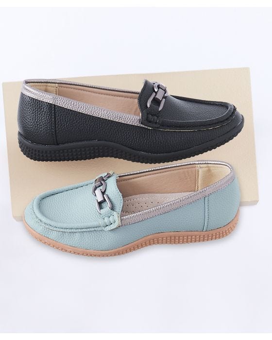 damart Cushion-walk Moccasin