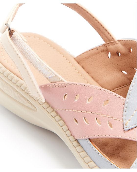 Damart Cushion-Walk Sandal