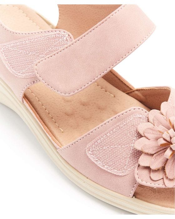 Damart Cushion-Walk Sandal