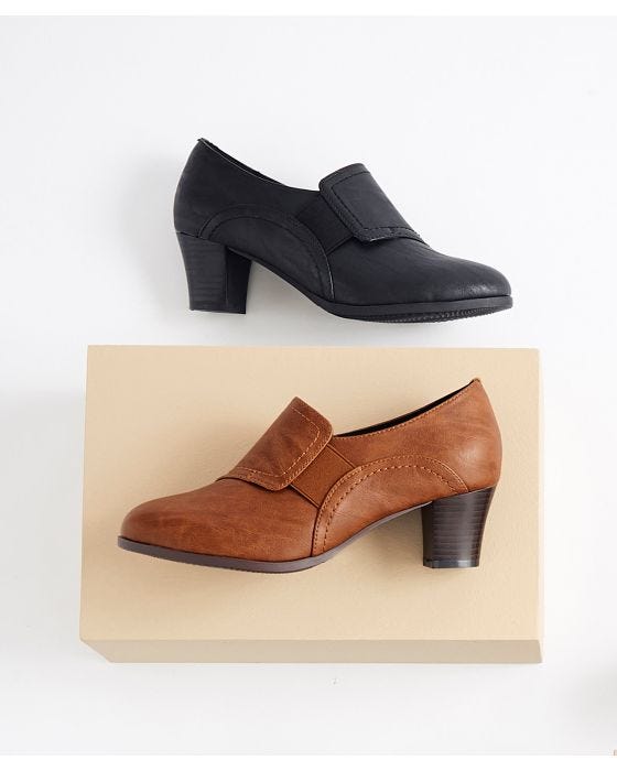 damart Cushion-walk Shoe Boot