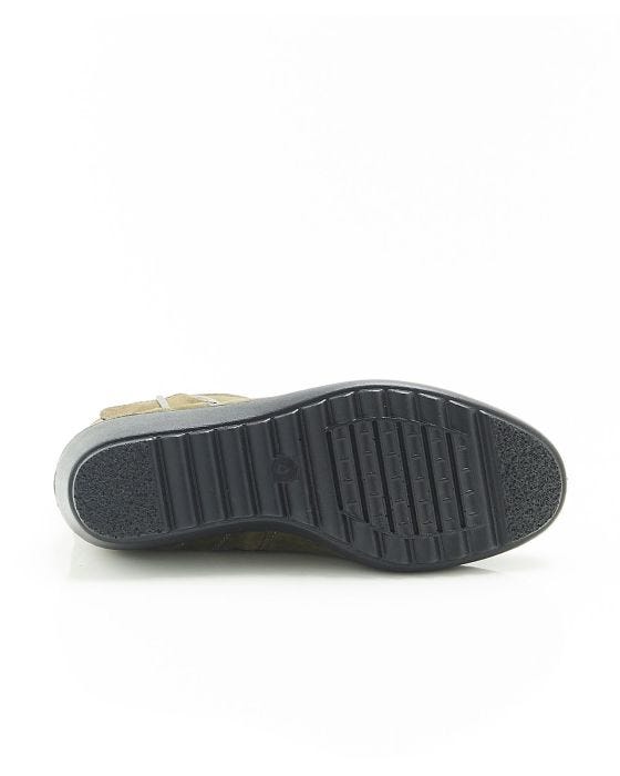 Damart Cushion-walk Suede-Look Boots