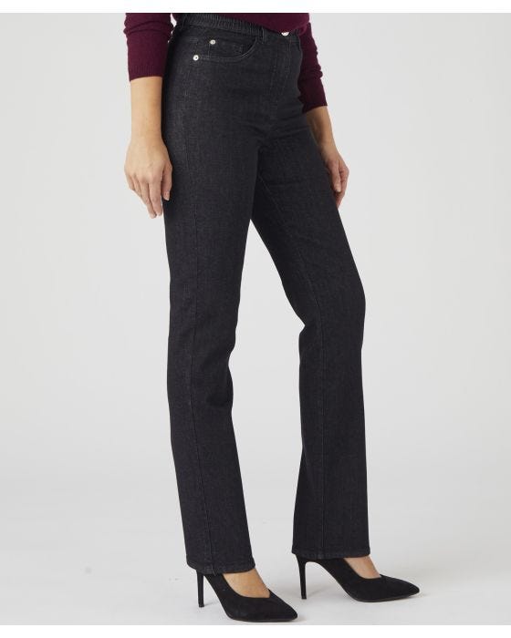 Damart Denim 5-pocket Trousers