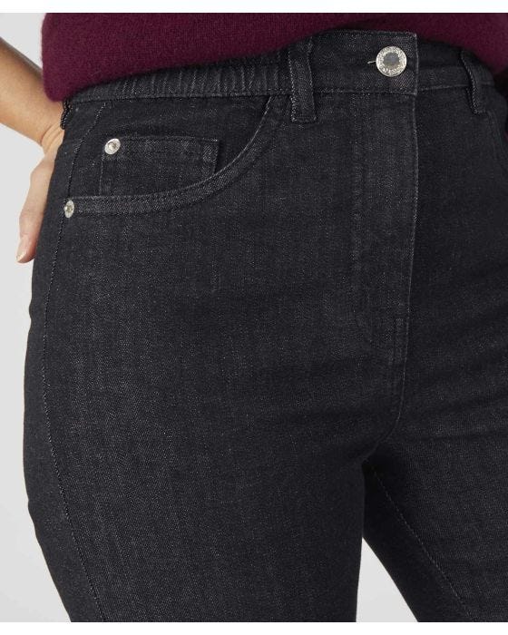 Damart Denim 5-pocket Trousers