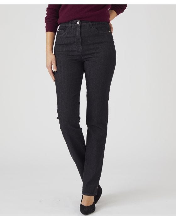 damart Denim 5-pocket Trousers