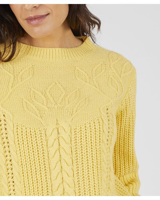 Damart Detailed Jumper