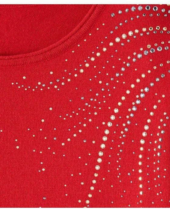 Damart Detailed Jumper