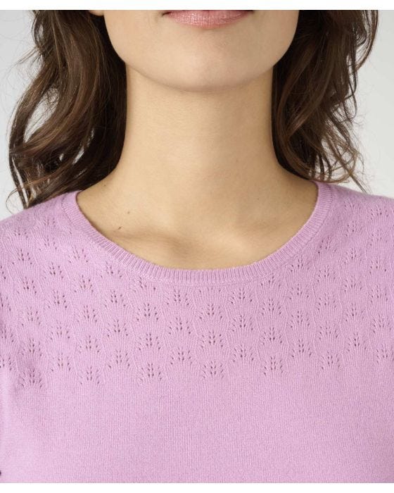 Damart Detailed Jumper