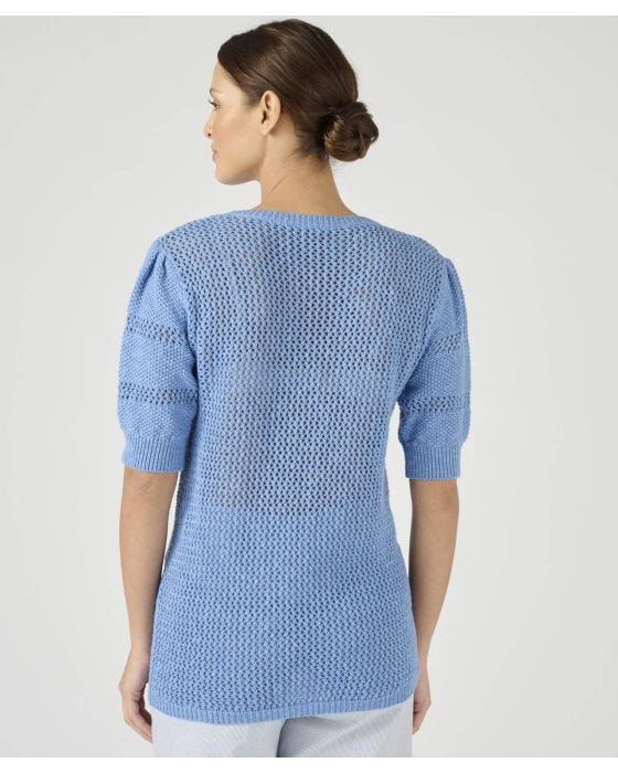 Damart Detailed Jumper