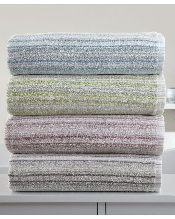 Damart Didlington Stripe Towels