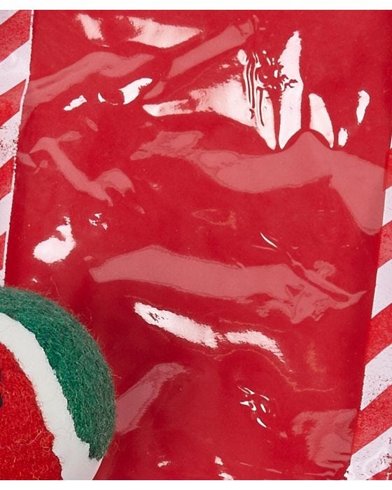 Damart Dog Toy Stocking