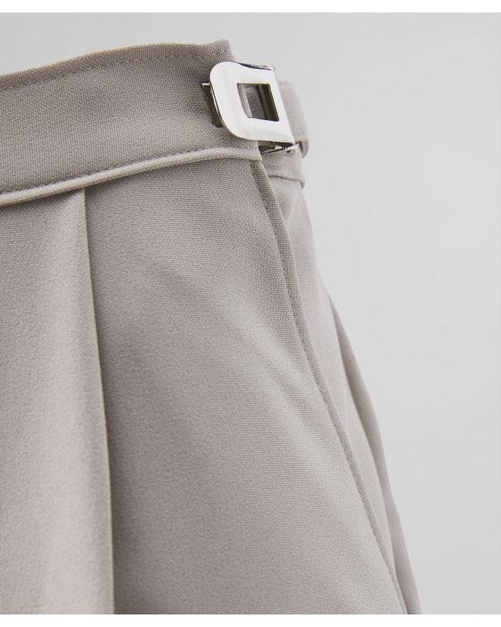 Damart Easy Care Adjustable-waist Trousers