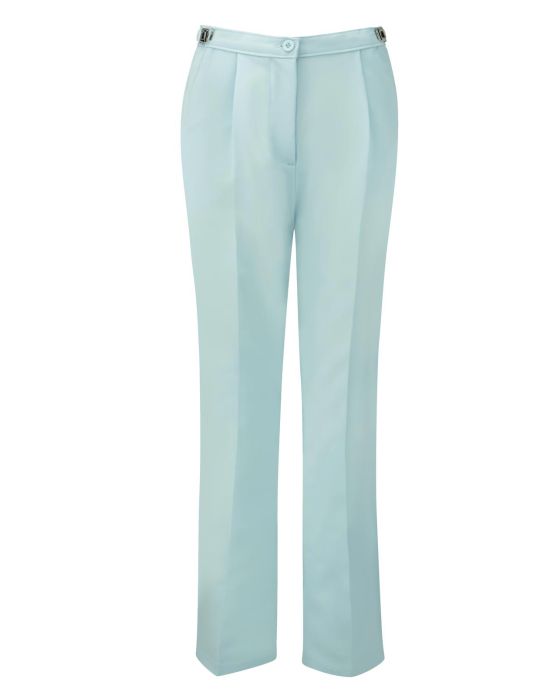 Damart Easy Care Adjustable-waist Trousers