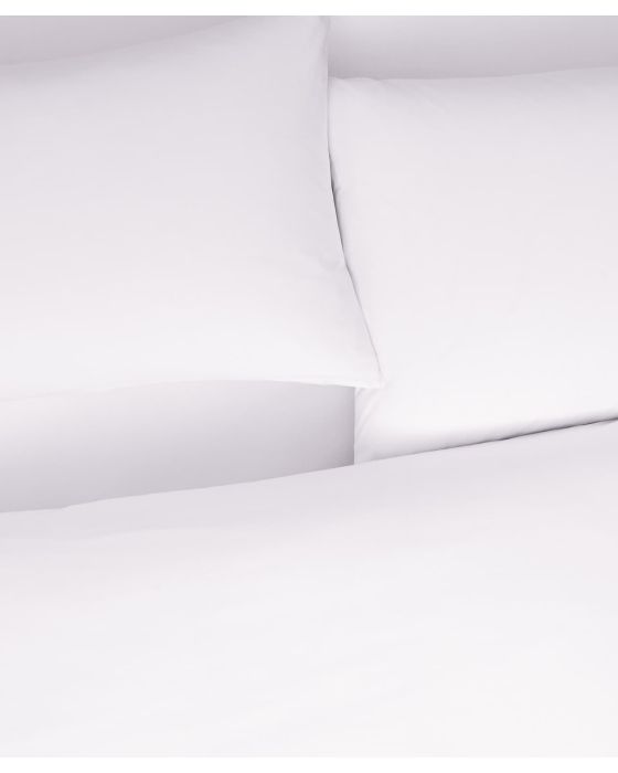 damart Easy-Care Plain Dye Fitted Sheet