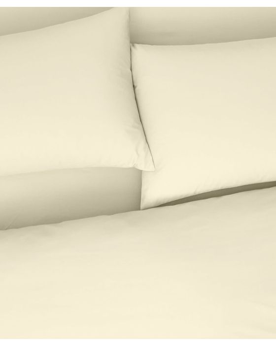damart Easy-Care Plain Dye Pillowcases