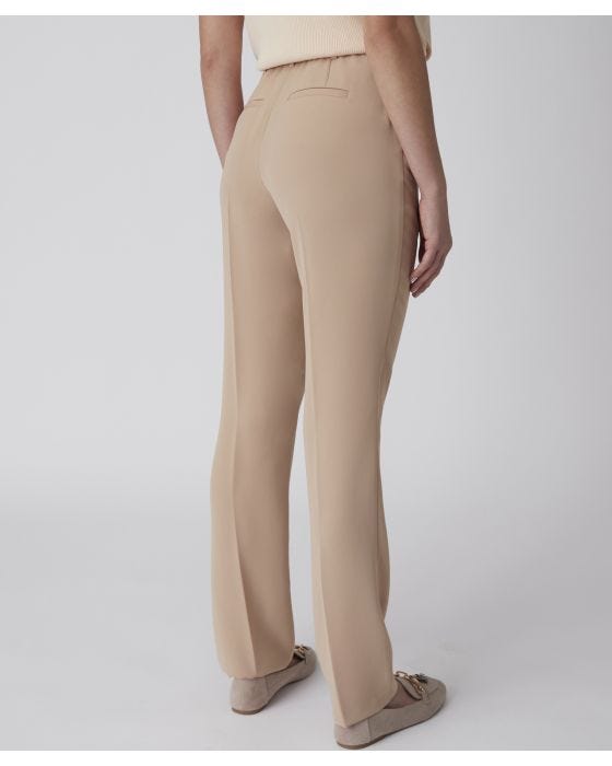 Damart Easy-care Straight-leg Trousers