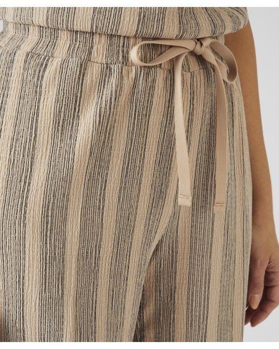 Damart Elasticated Waist Jersey Trousers