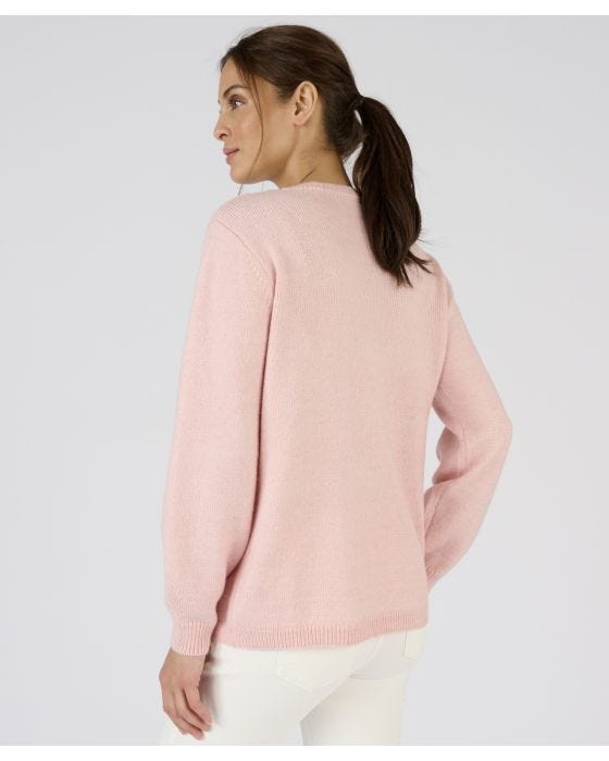 Damart Embroidered Jumper
