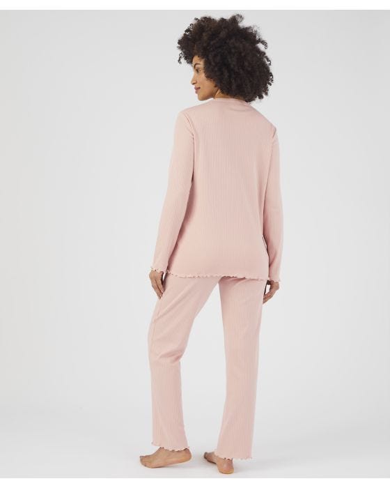 Damart Embroidered Pyjamas