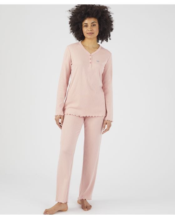 Damart Embroidered Pyjamas
