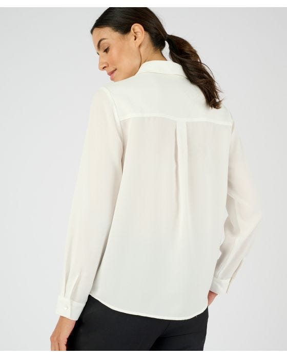Damart Embroidered Shirt