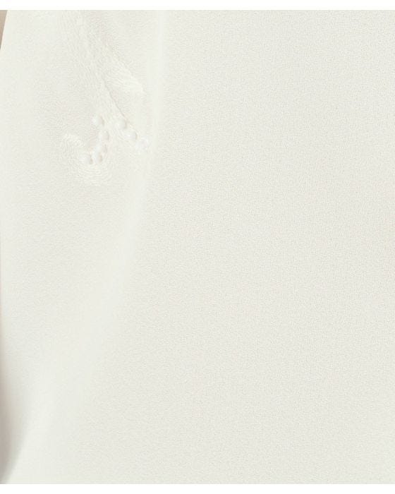 Damart Embroidered Shirt