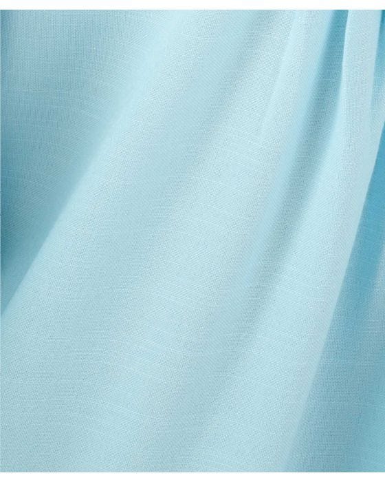 Damart Embroidered Tunic Blouse