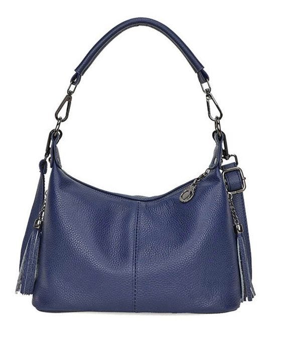 Damart Envy - Leather Shoulder Bag