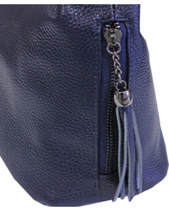 Damart Envy - Leather Shoulder Bag
